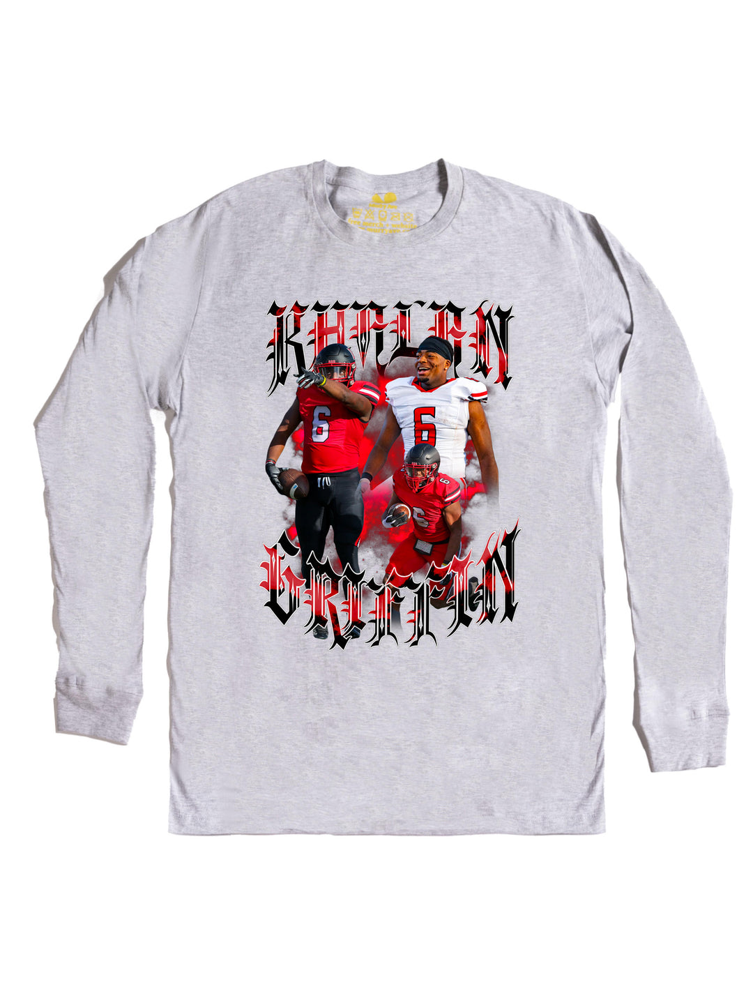 Khalan Griffin Long Sleeve