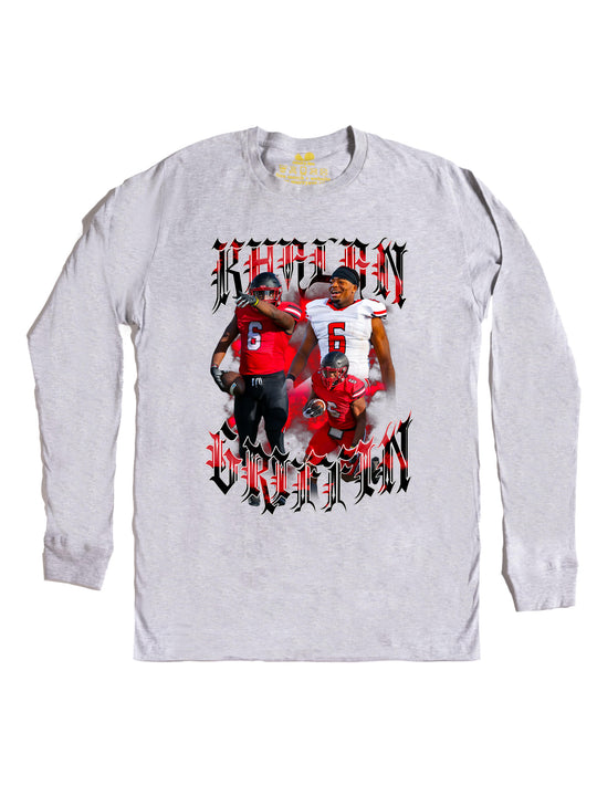 Khalan Griffin Long Sleeve