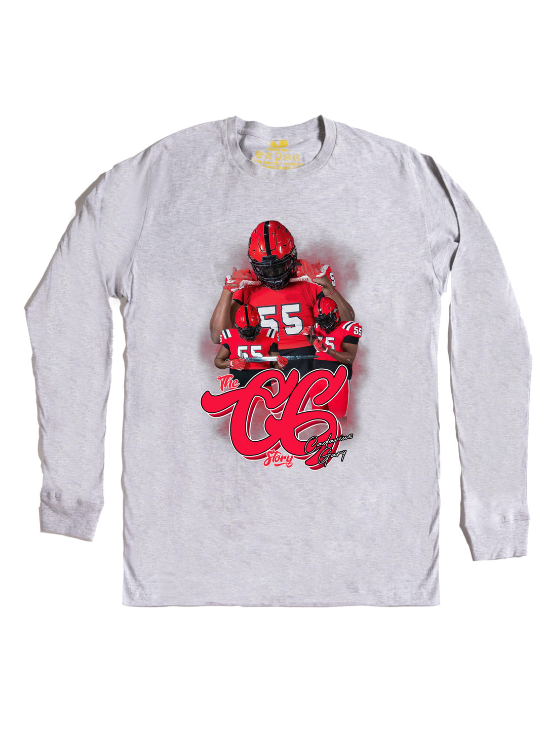 The CG Story Long Sleeve