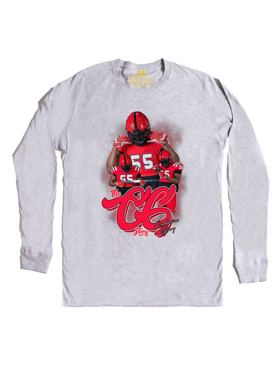The CG Story Long Sleeve