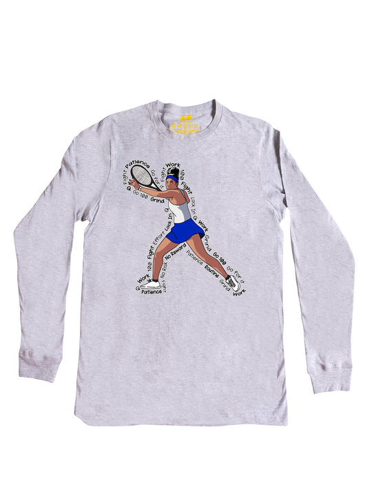 Qavia Lopez Long Sleeve