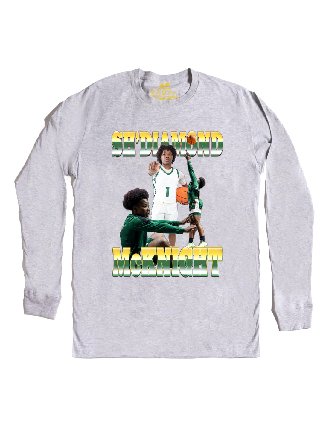 ShDiamond McKnight Long Sleeve