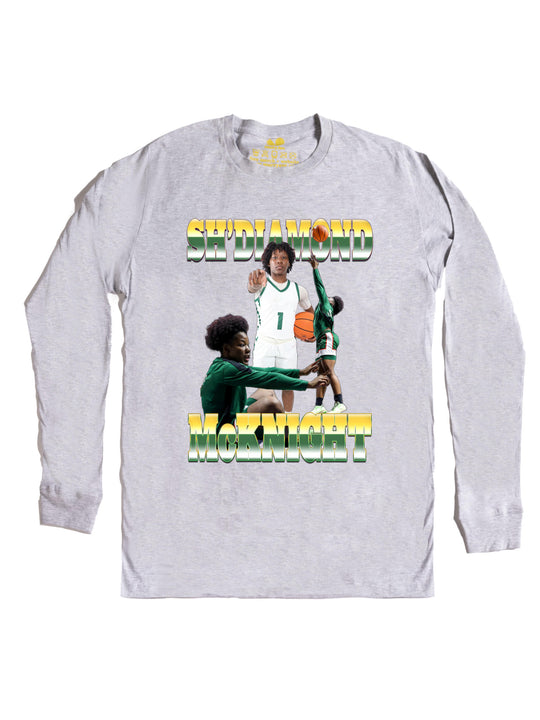 ShDiamond McKnight Long Sleeve