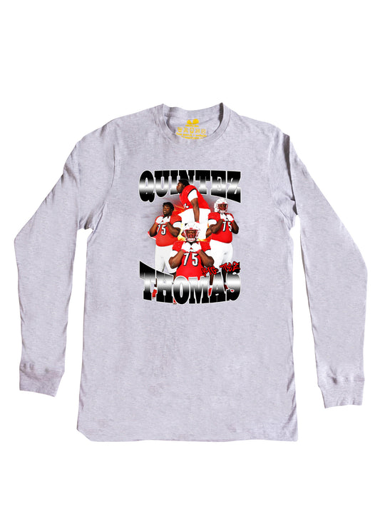 Quintez Thomas Long Sleeve