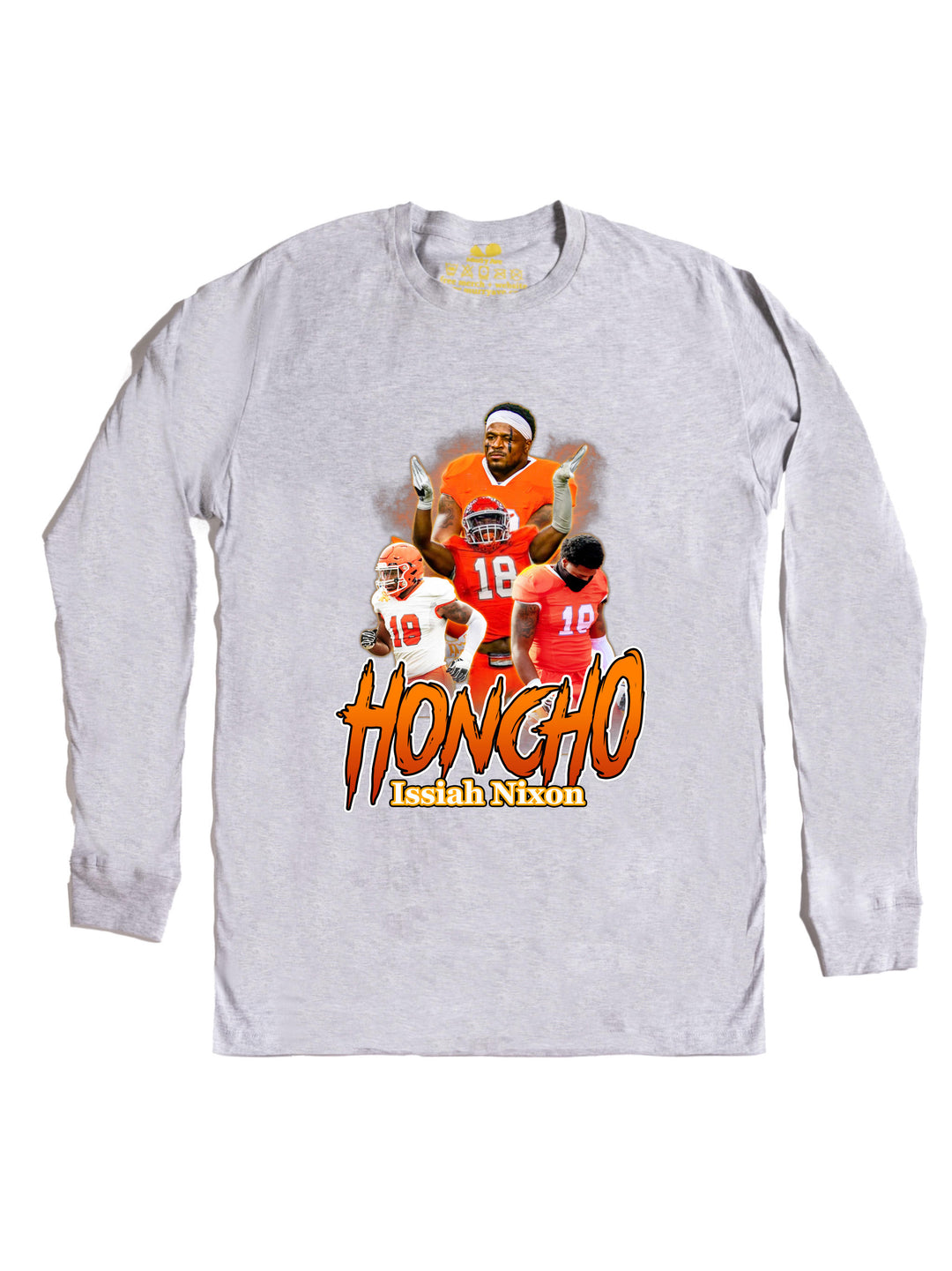 Issiah Nixon Long Sleeve