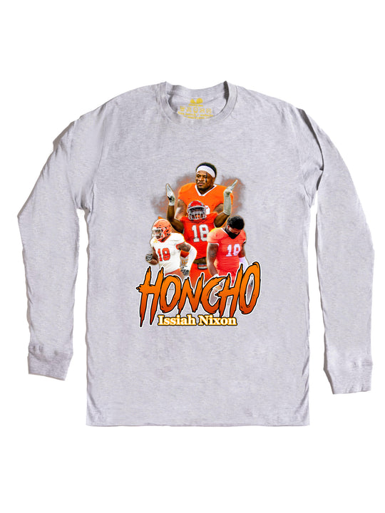 Issiah Nixon Long Sleeve