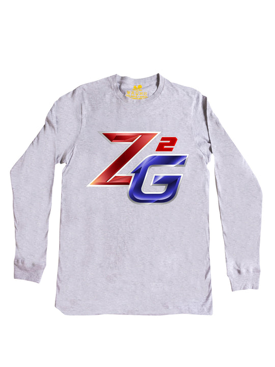 Zadian Gentry Logo Long Sleeve