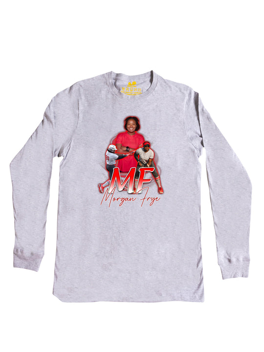 Morgan Frye Collage Long Sleeve