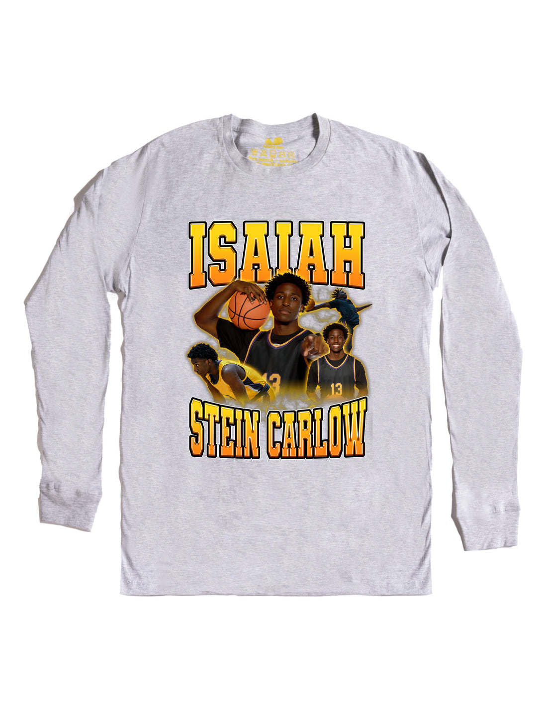 Isaiah Stein Carlow Long Sleeve