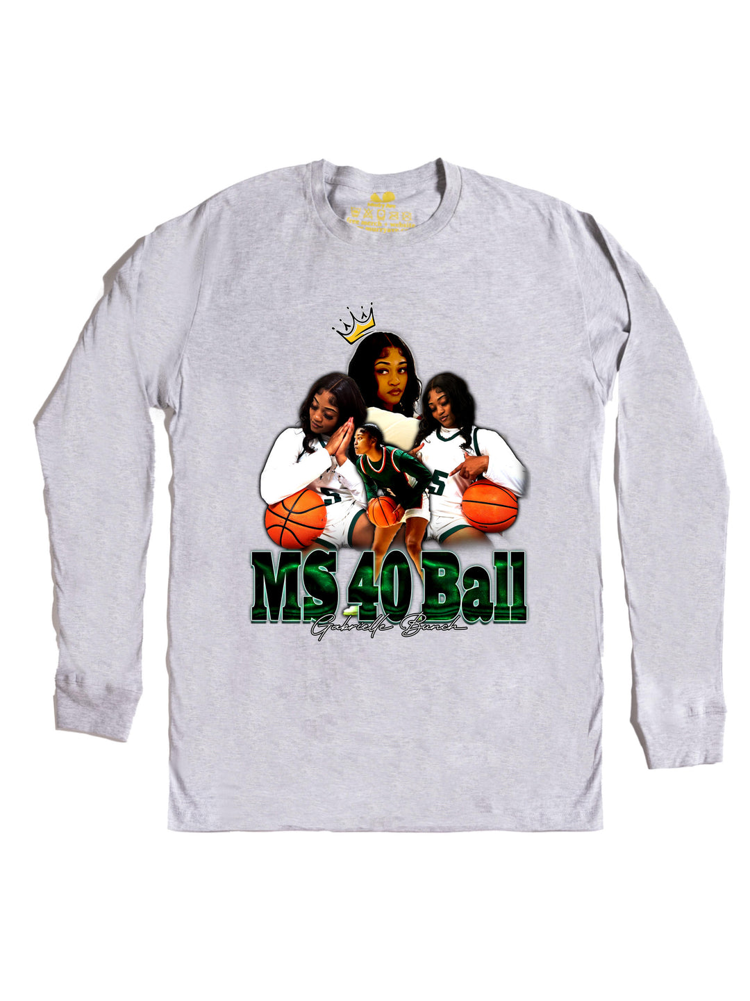 Gabrielle Bunch Long Sleeve