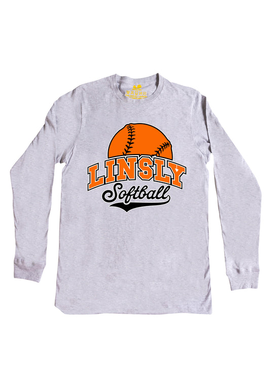 Linsly Softball Long Sleeve