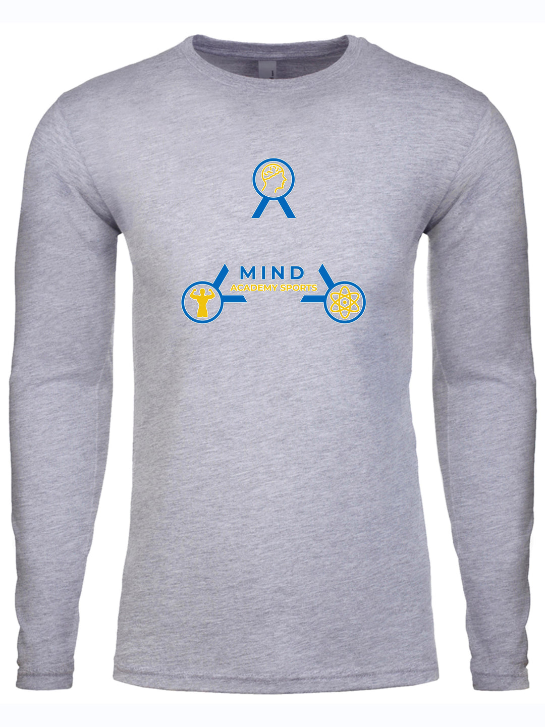 Mind Academy Sports Long Sleeve