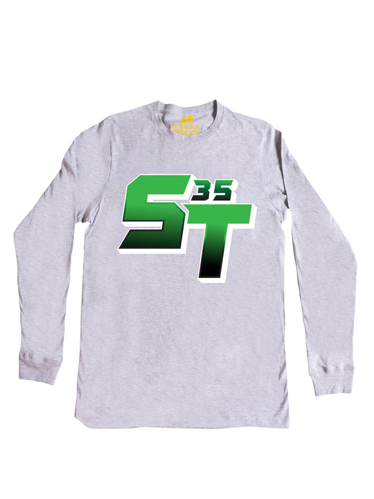 Shay Taylor Logo Long Sleeve