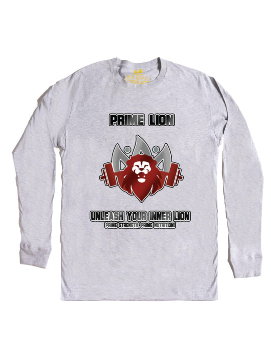 Prime Lion Long Sleeve
