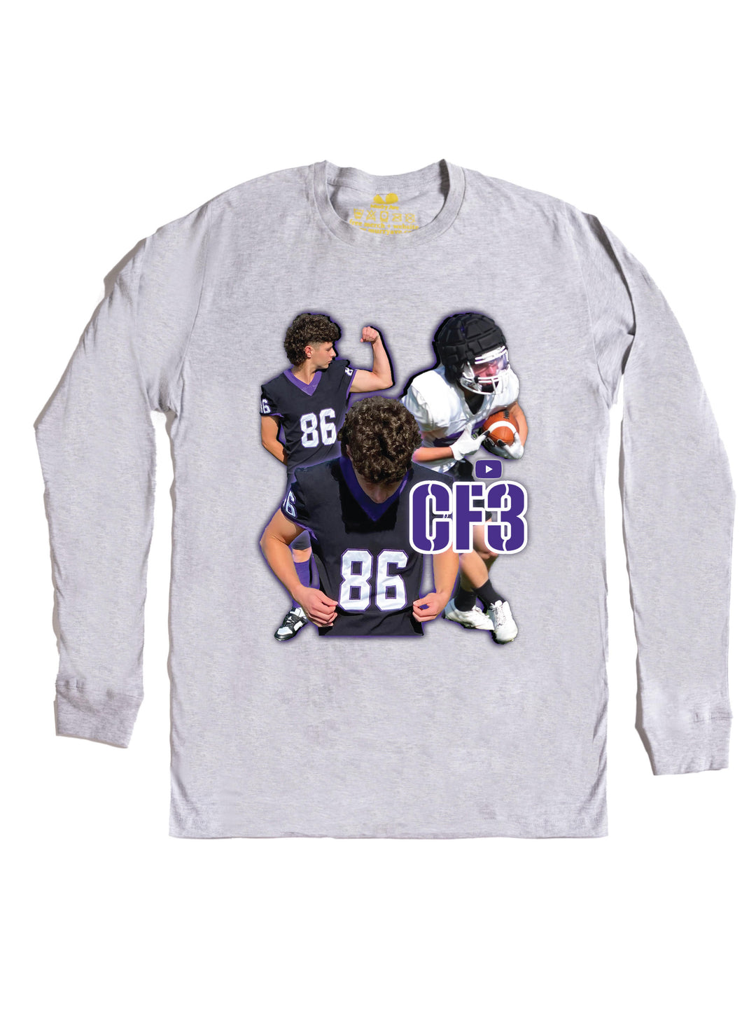 Caleb Foltz Long Sleeve