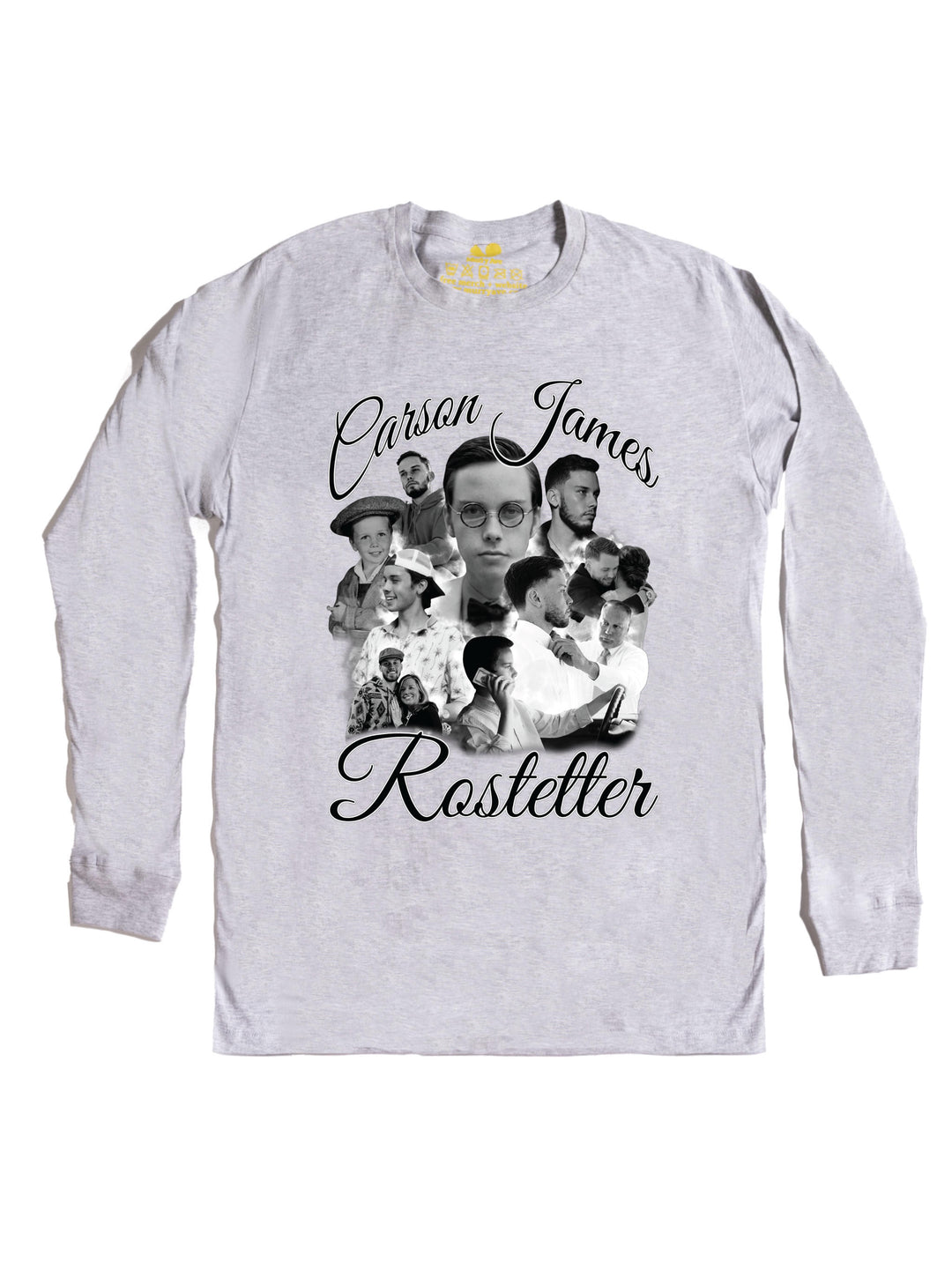 Carson James Long Sleeve