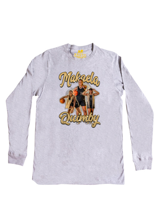 Makaela Quimby Long Sleeve