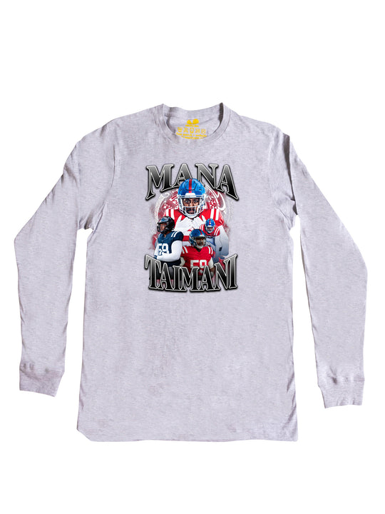 Mana Taimani Long Sleeve