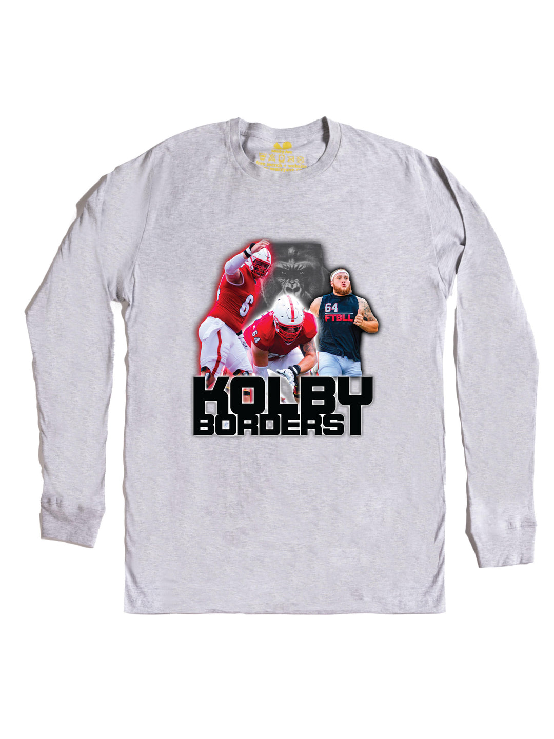 Kolby Borders Long Sleeve