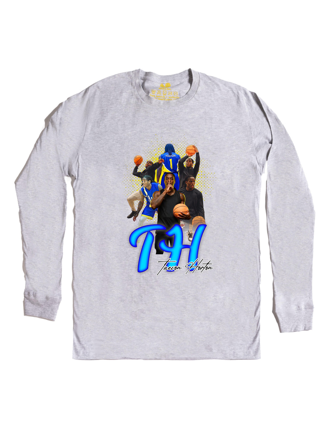 Taevon Horton Long Sleeve