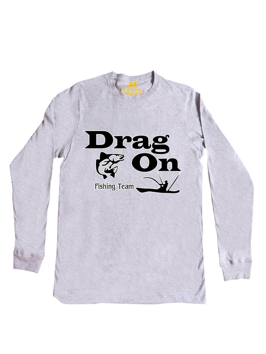 Drag On Long Sleeve