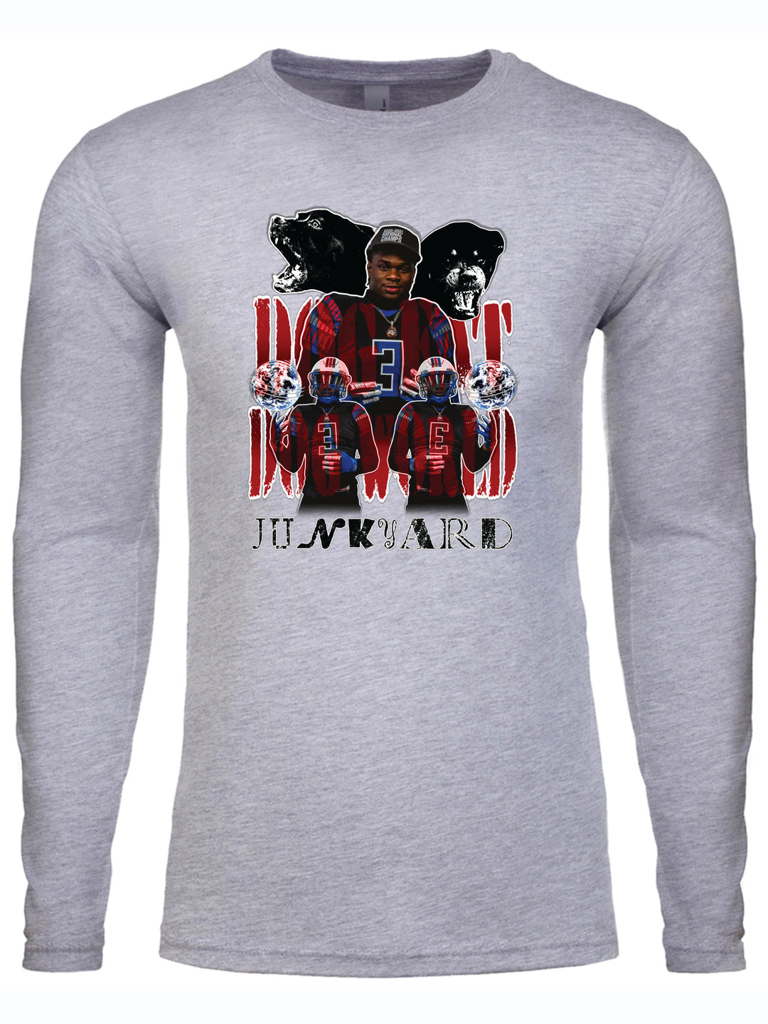 Dog Eat Dog World Long Sleeve