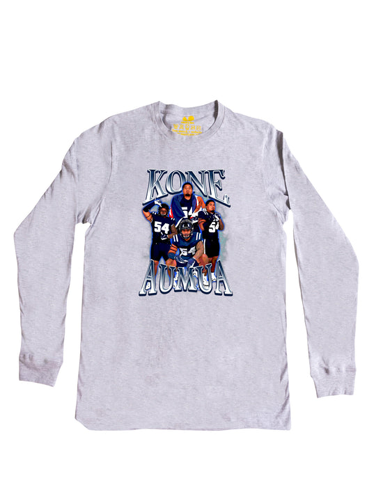 Kone Aumua Collage Long Sleeve