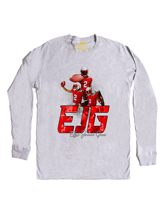 Elijah Jeremiah Groves Long Sleeve