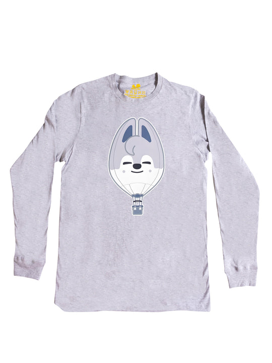 SKZOO Balloon Series WolfChan Long Sleeve