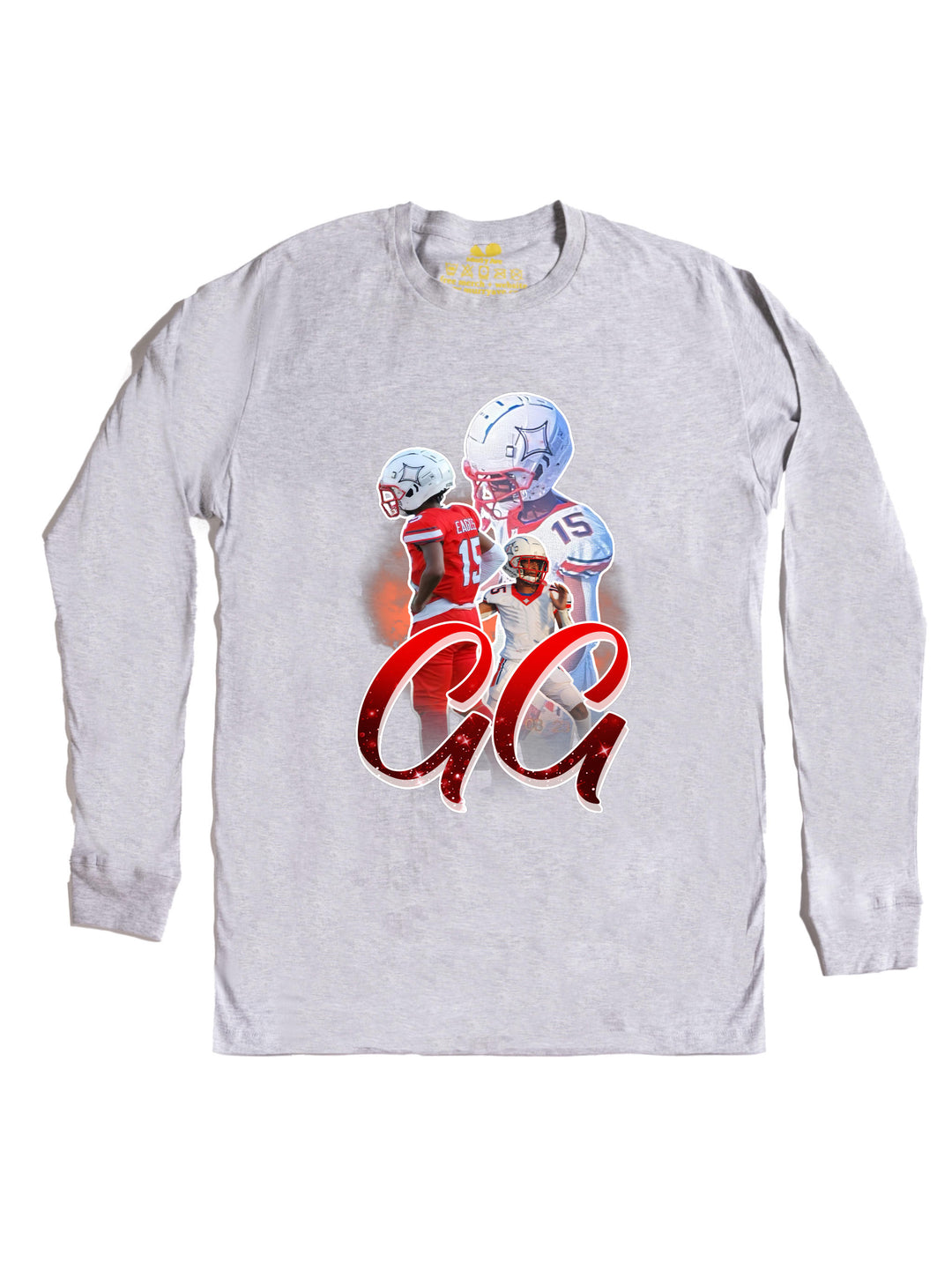 Gavin Grant Long Sleeve