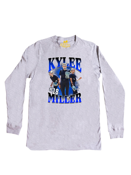 Kylee Miller Collage Long Sleeve