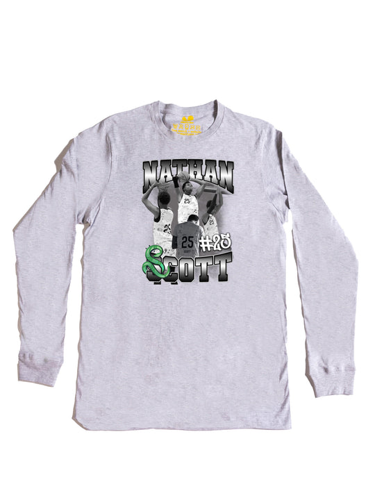Nathan Scott Long Sleeve