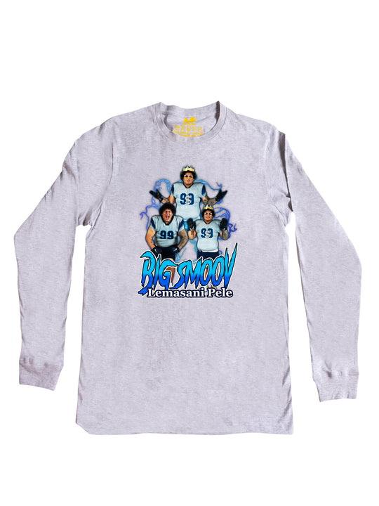 Lemasani Pele Long Sleeve