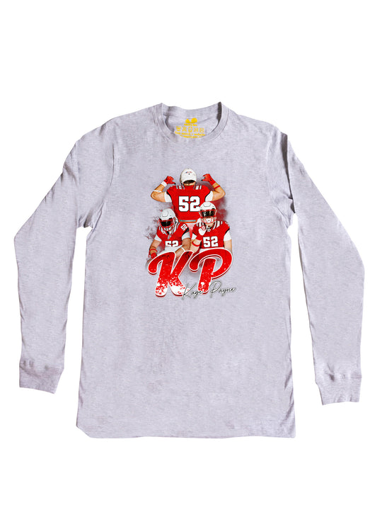 Kage Payne Initials Long Sleeve