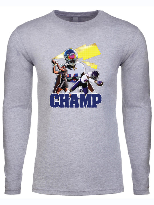Champ Long Sleeve