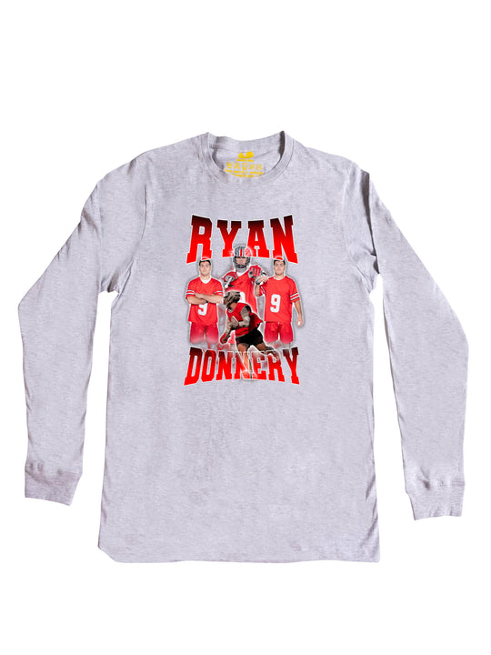 Ryan Donnery Collage Long Sleeve