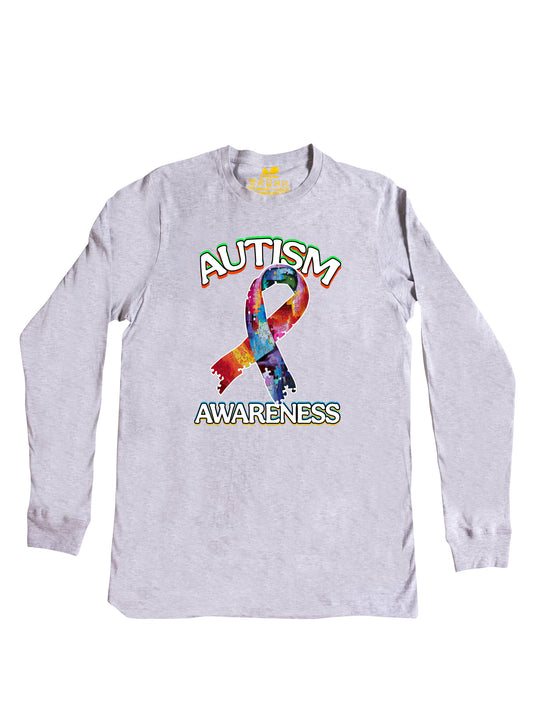 Autism Awareness Long Sleeve