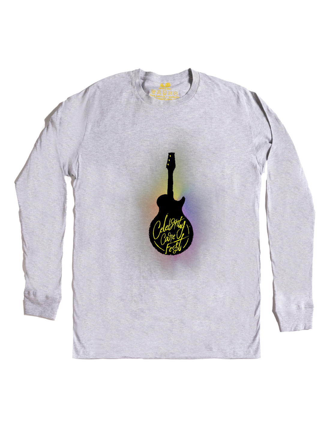 Celebrity Care Fest Long Sleeve