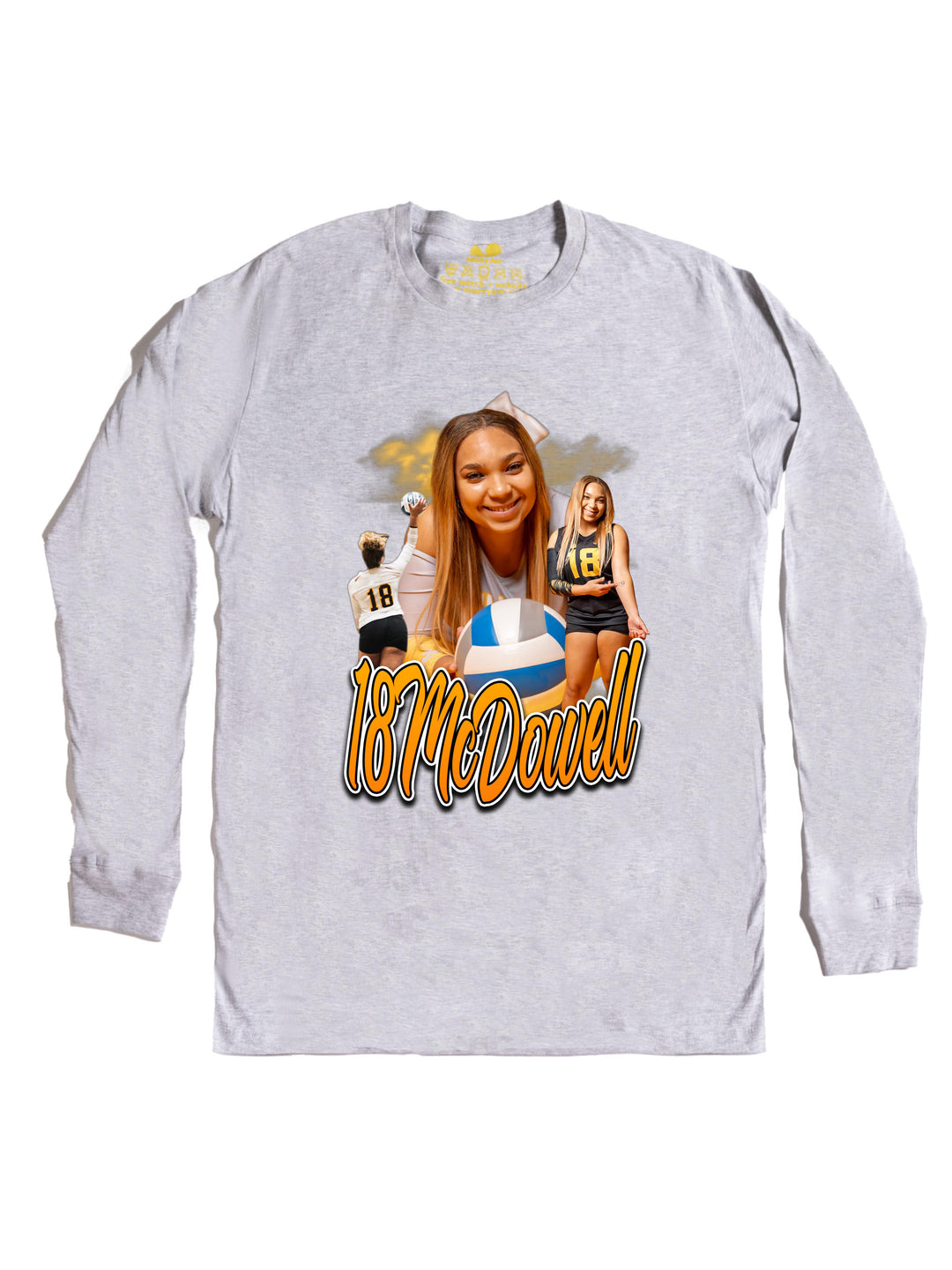 Mackenzie Mcdowell Long Sleeve