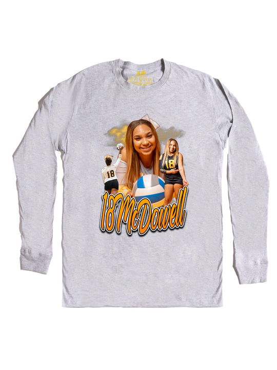 Mackenzie Mcdowell Long Sleeve