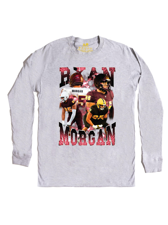 Ryan Morgan Long Sleeve