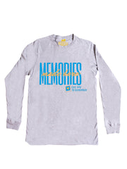 Memories Made Here Light Long Sleeve