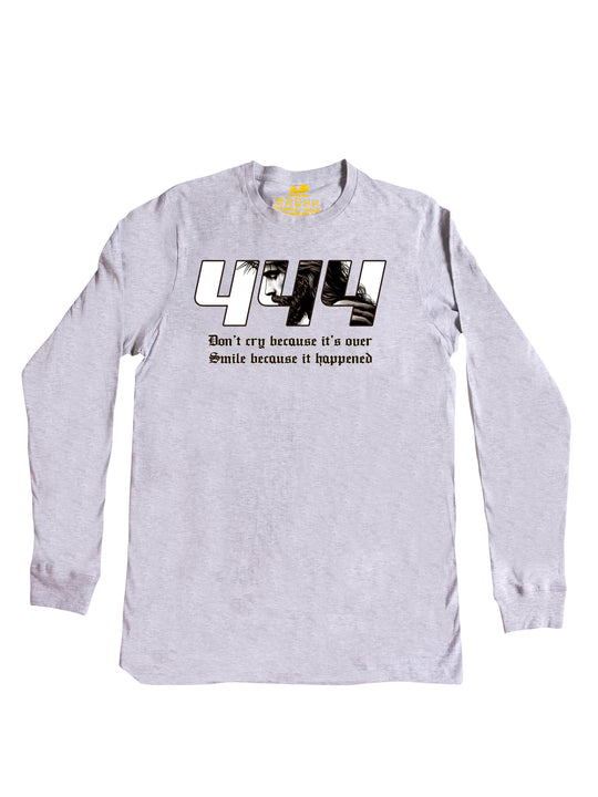 444 Logo Long Sleeve