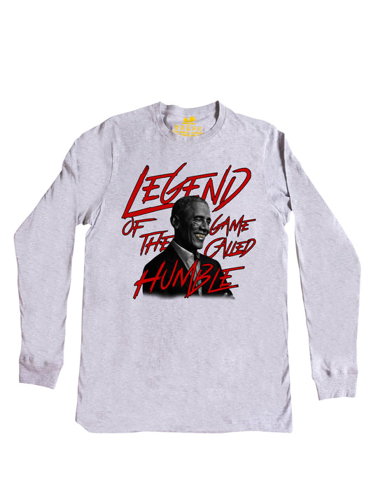 Shamaar Darden Long Sleeve