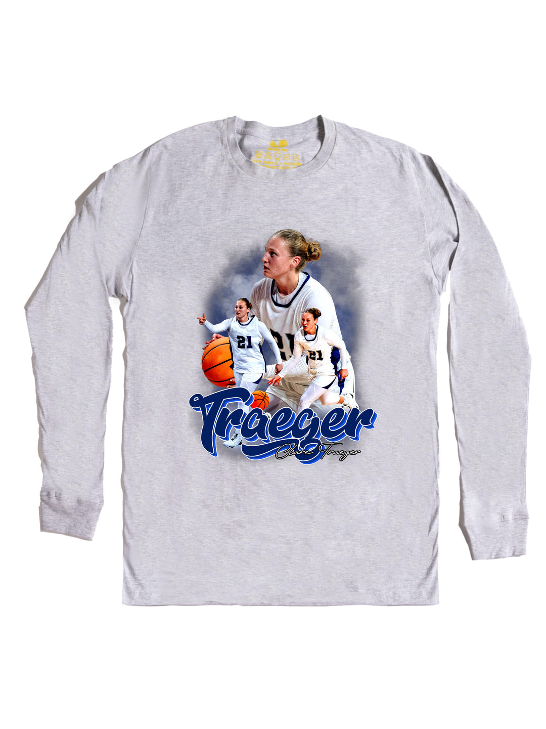 Clare Traeger Long Sleeve