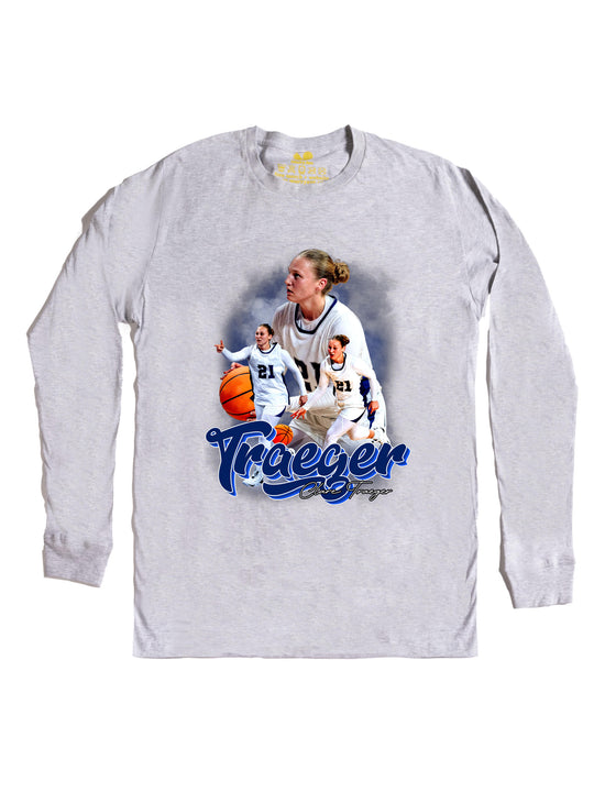 Clare Traeger Long Sleeve