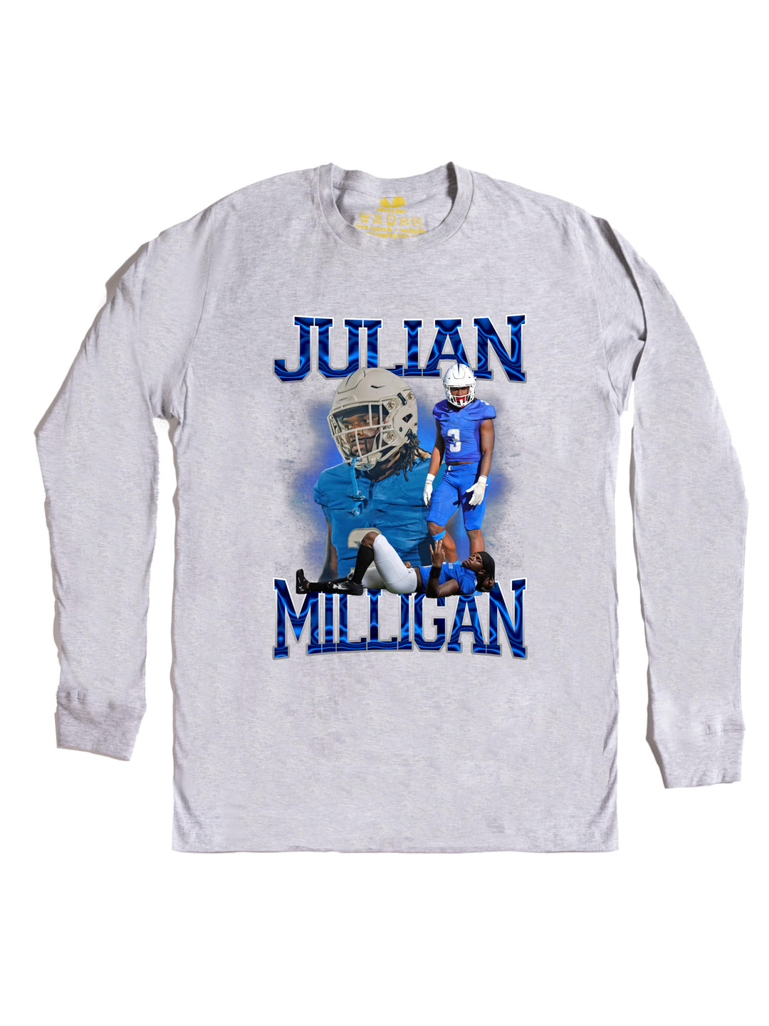 Julian Milligan Long Sleeve