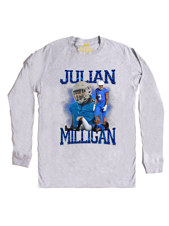 Julian Milligan Long Sleeve