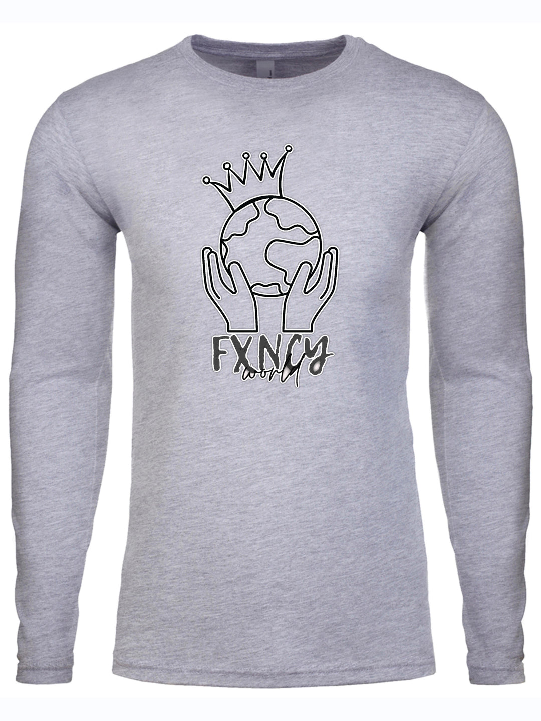 Fxncy World Long Sleeve