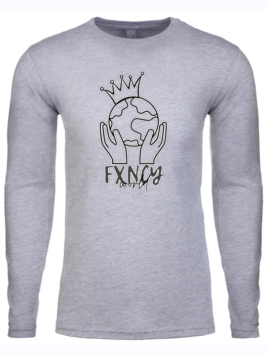 Fxncy World Long Sleeve
